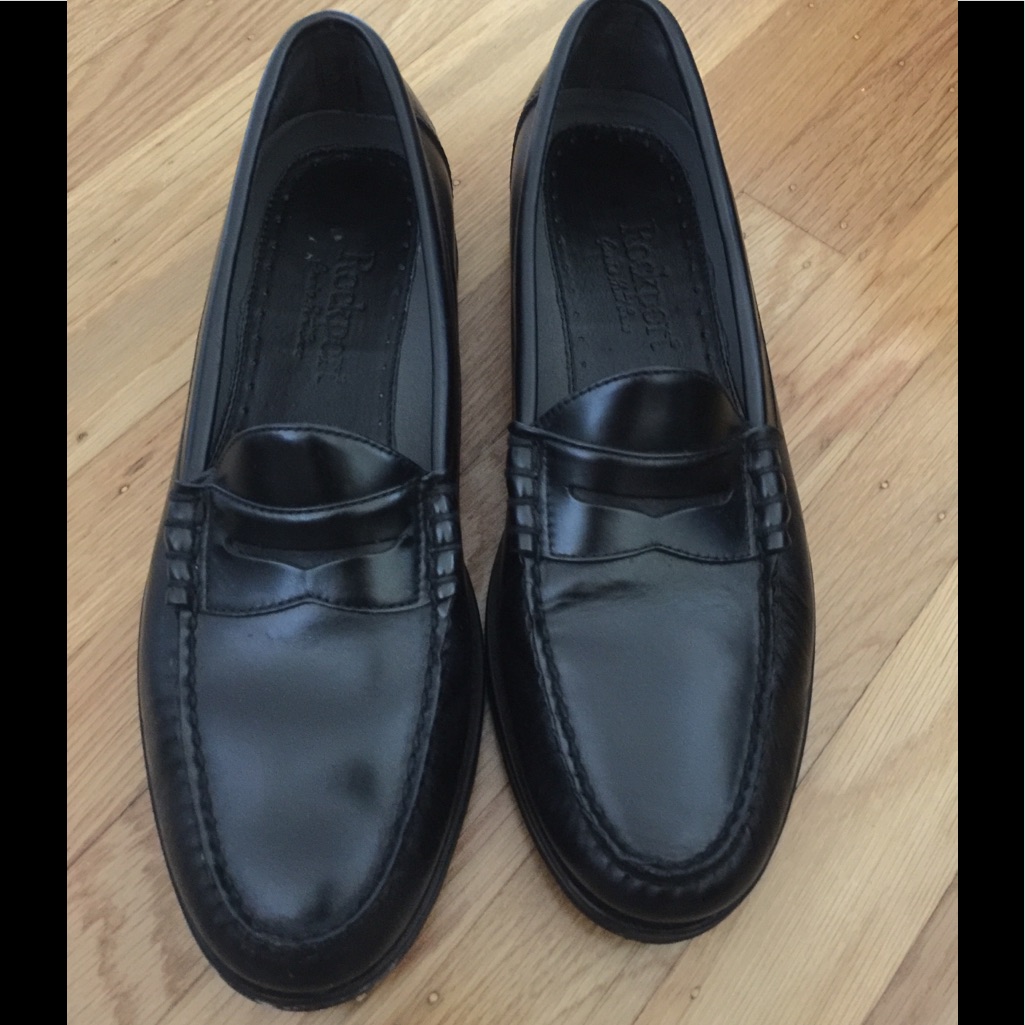 Men’s Rockport Loafer